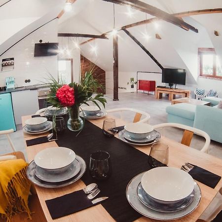 4Sky Apartament Oświęcim Eksteriør bilde
