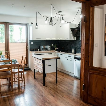 4Sky Apartament Oświęcim Eksteriør bilde