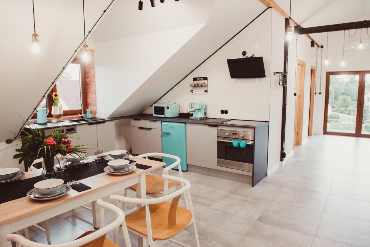 4Sky Apartament Oświęcim Eksteriør bilde