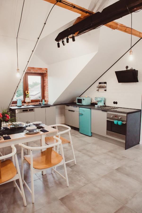 4Sky Apartament Oświęcim Eksteriør bilde