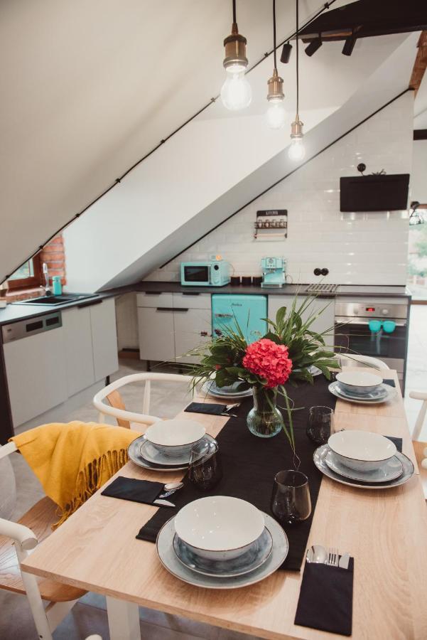 4Sky Apartament Oświęcim Eksteriør bilde