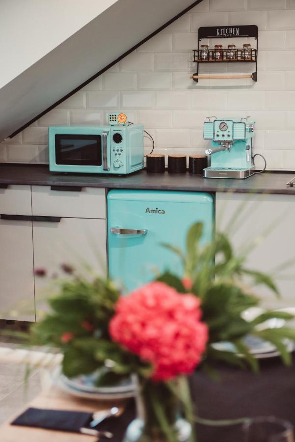 4Sky Apartament Oświęcim Eksteriør bilde