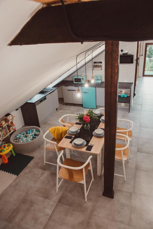 4Sky Apartament Oświęcim Eksteriør bilde