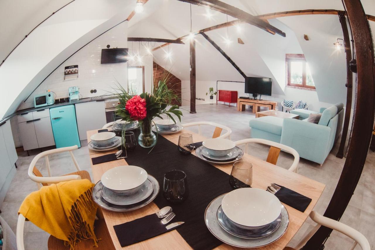4Sky Apartament Oświęcim Eksteriør bilde