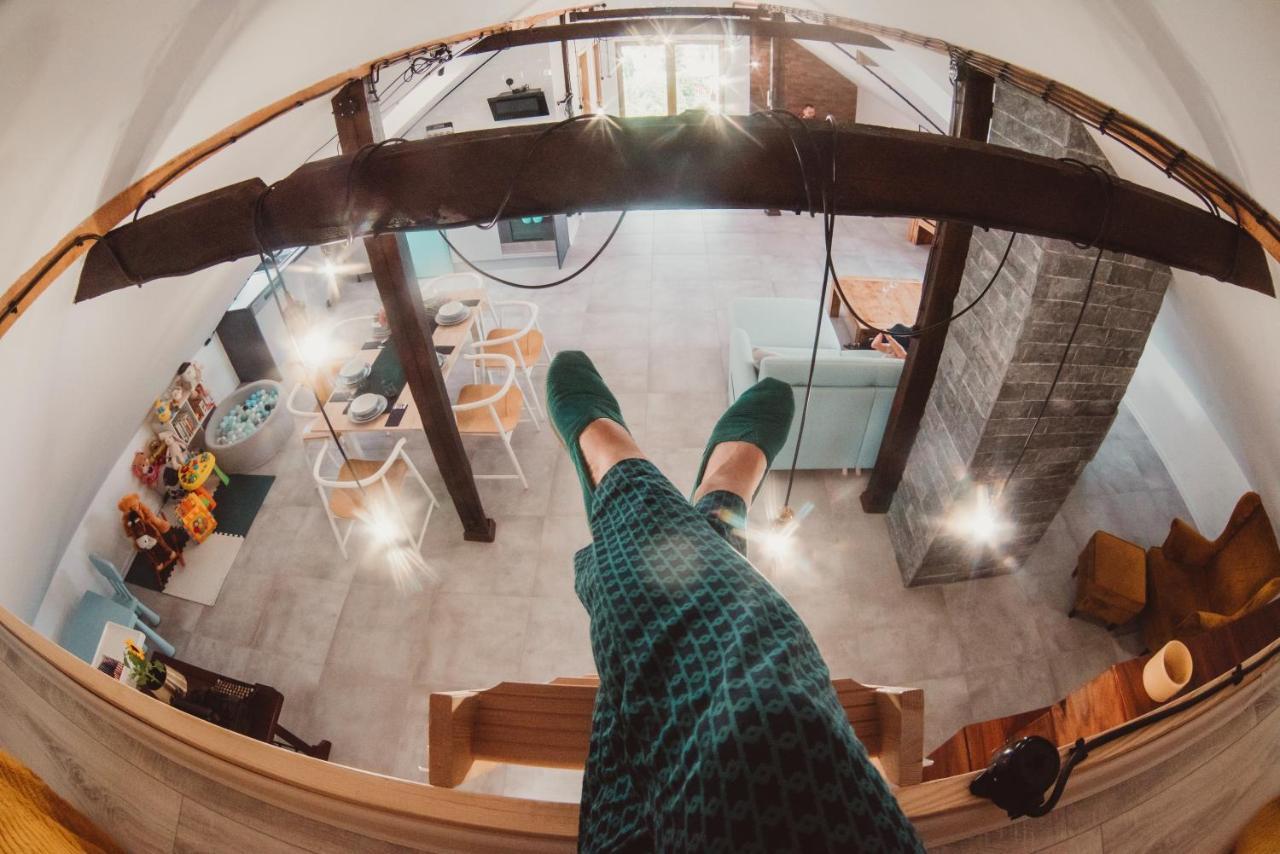 4Sky Apartament Oświęcim Eksteriør bilde