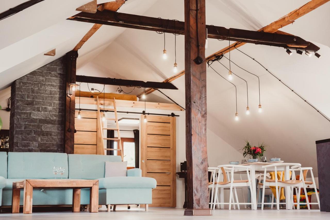 4Sky Apartament Oświęcim Eksteriør bilde