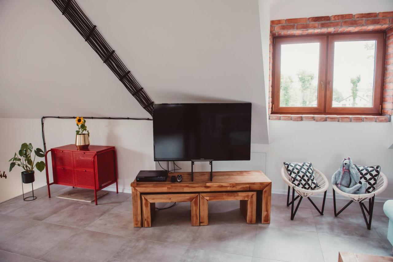 4Sky Apartament Oświęcim Eksteriør bilde