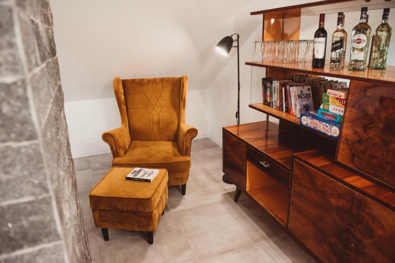 4Sky Apartament Oświęcim Eksteriør bilde