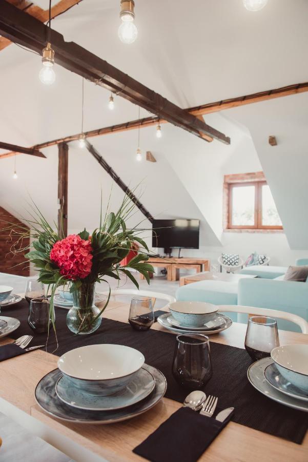 4Sky Apartament Oświęcim Eksteriør bilde