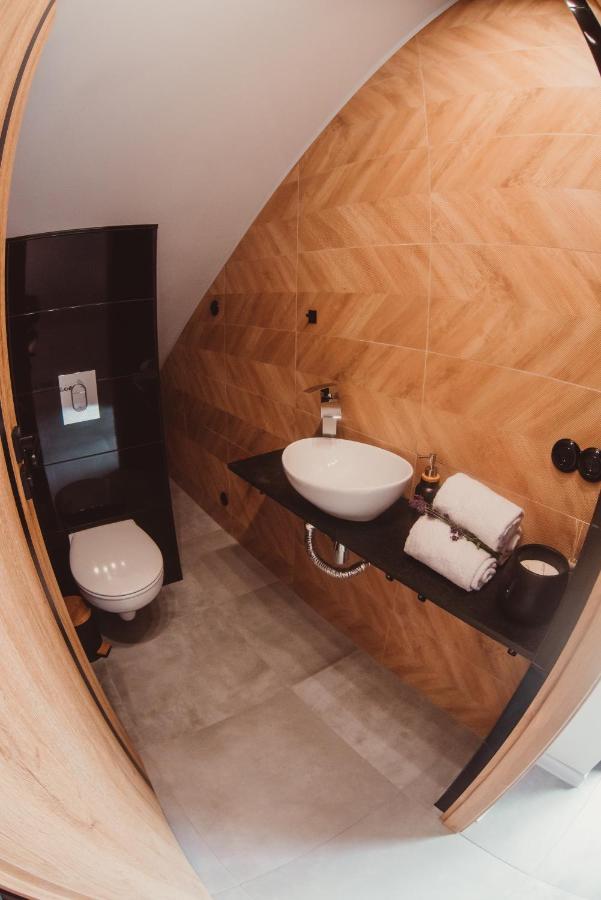 4Sky Apartament Oświęcim Eksteriør bilde