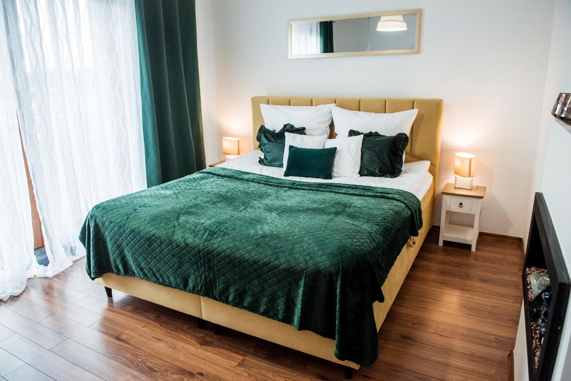 4Sky Apartament Oświęcim Eksteriør bilde