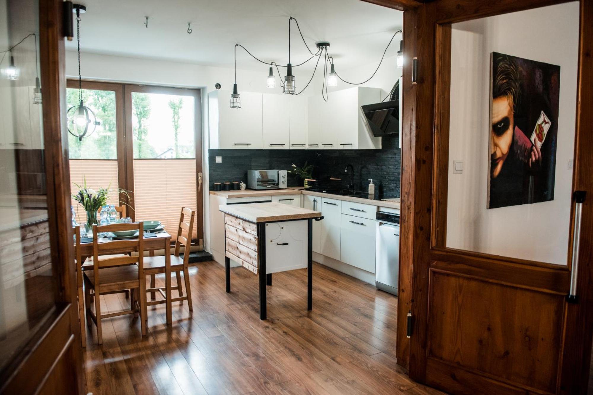 4Sky Apartament Oświęcim Eksteriør bilde